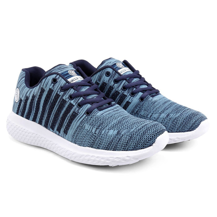 Bacca Bucci Men's Running Shoes Lightweight Shockproof Cushioning Men Sneakers-PLUS Size available - Bacca Bucci