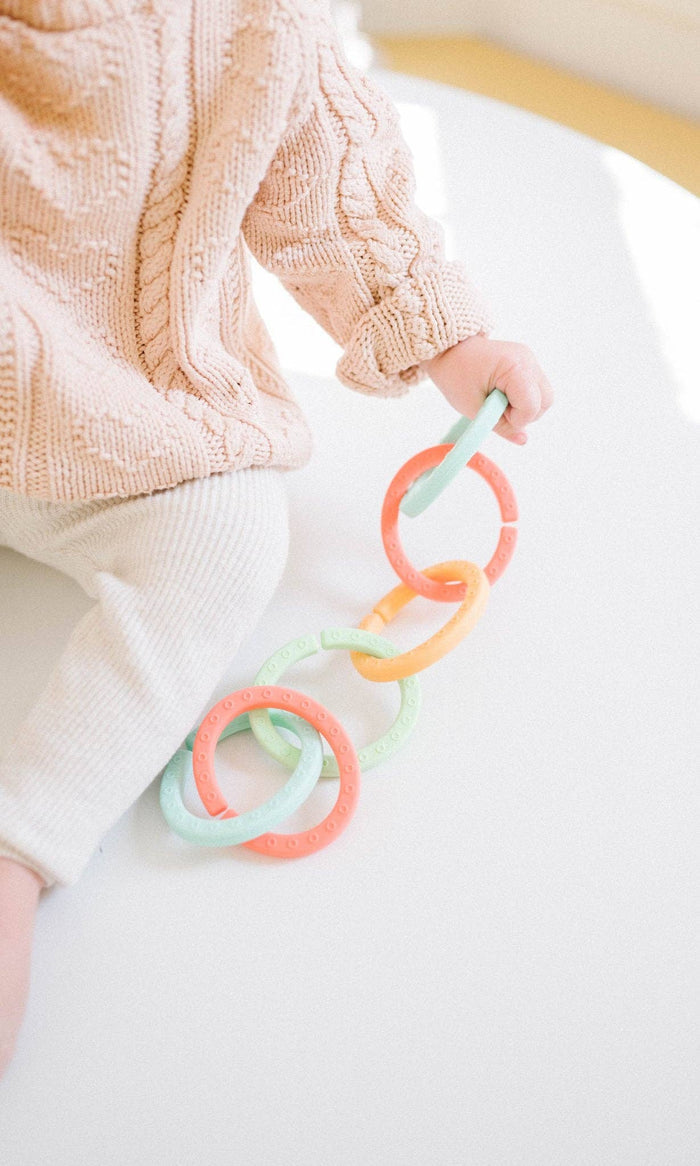 Bannor Toys Silicone Ring Links - Bannor