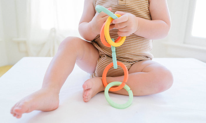 Bannor Toys Silicone Ring Links - Bannor