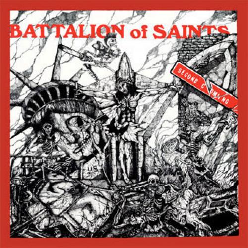 Battalion of Saints - Second Coming