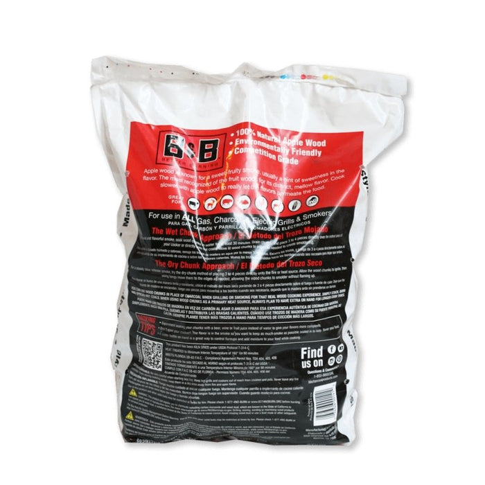 B&B Apple Chunks C00141-B - Texas Star Grill Shop C00141-B