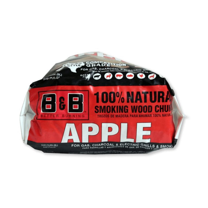 B&B Apple Chunks C00141-B - Texas Star Grill Shop C00141-B