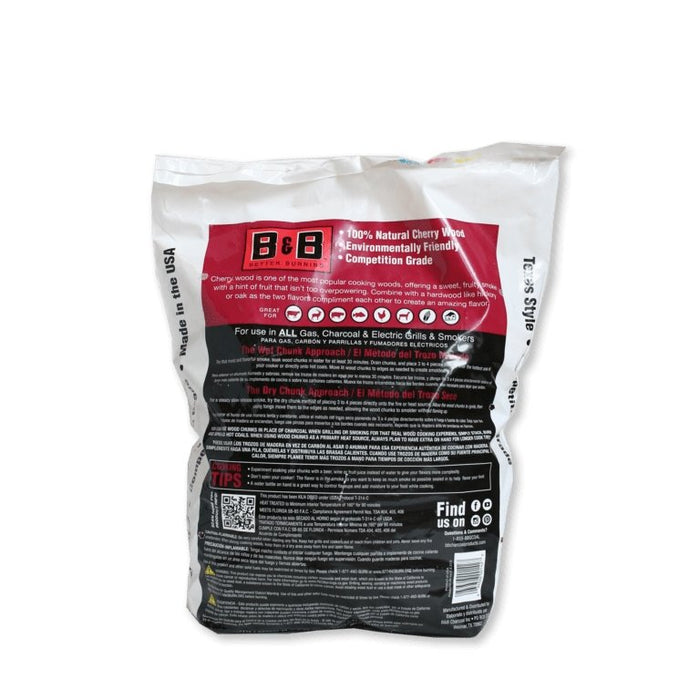 B&B Cherry Chunks - Texas Star Grill Shop C00142-B