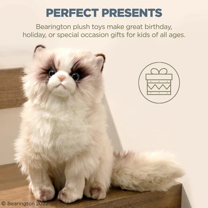 Bearington - Himalayan Cat Plush Toy 519819