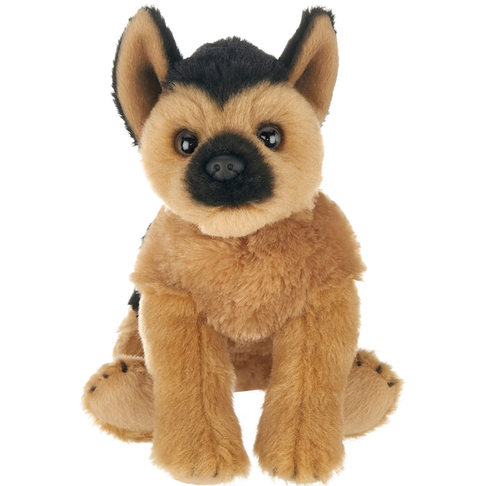 Bearington Collection - German Shepherd Lil' Chief Dog Plush Toy 519904S