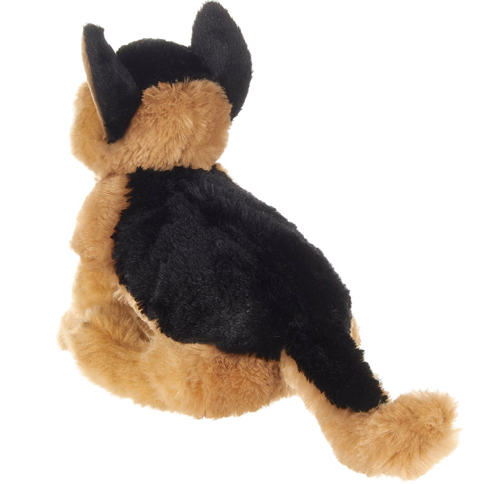 Bearington Collection - German Shepherd Lil' Chief Dog Plush Toy 519904S