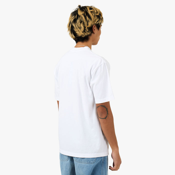 b.Eautiful Cutting T-Shirt / White
