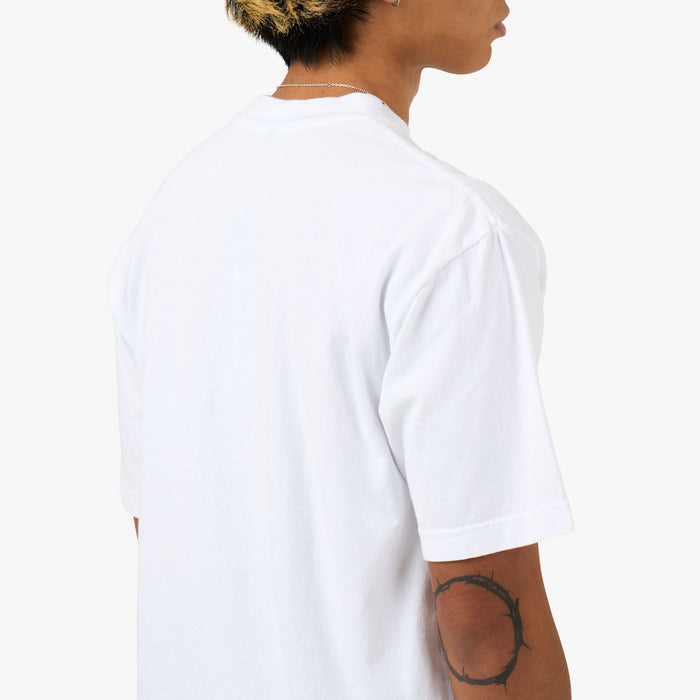 b.Eautiful Cutting T-Shirt / White