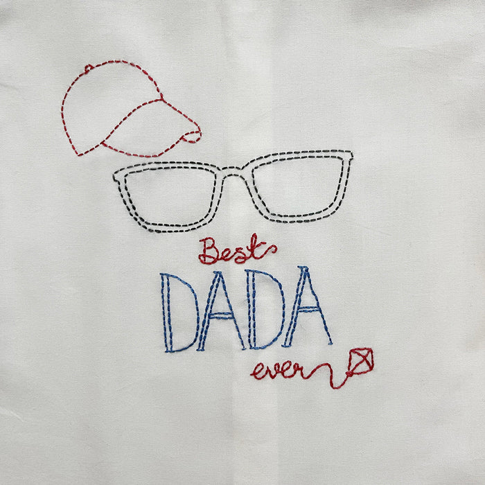 Best Dadu Ever Š—– Personalized Formal Shirt (1-14 Years)