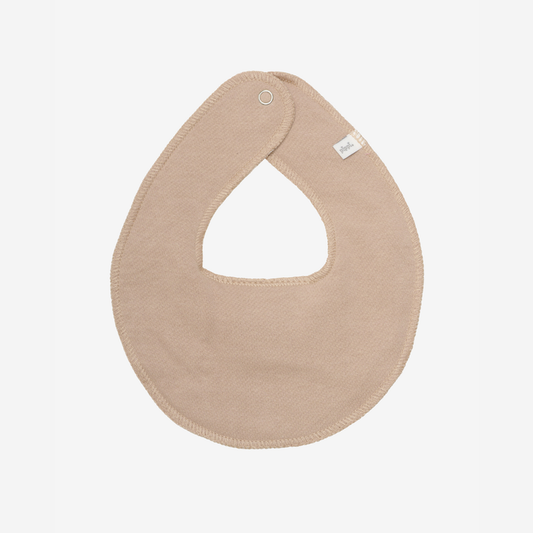 Bib - Round - Organic Cotton
