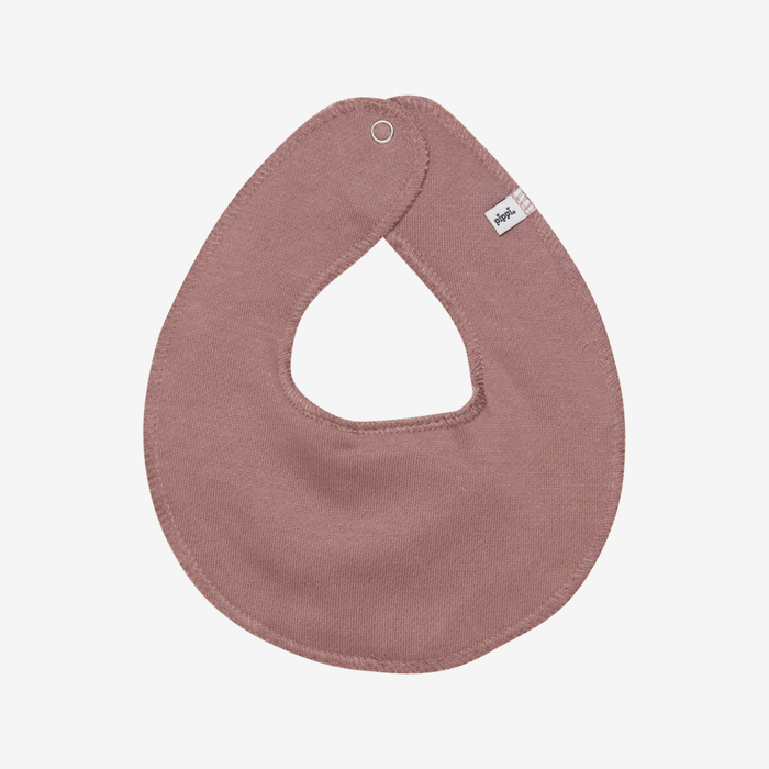 Bib - Round - Organic Cotton