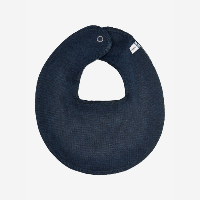Bib - Round - Organic Cotton