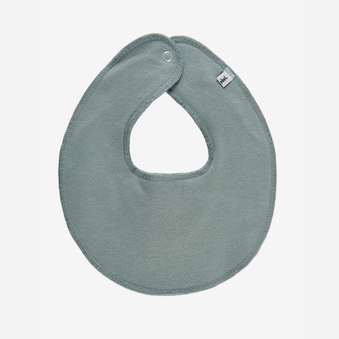 Bib - Round - Organic Cotton