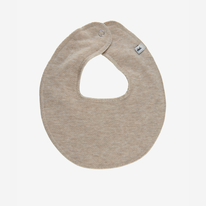 Bib - Round - Organic Cotton