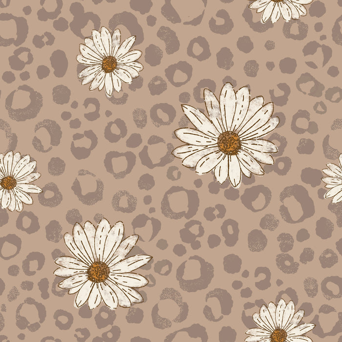 Big Daisy on Leo - Family Fabrics B.V.
