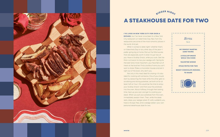 Big Night: Dinners, Parties, and Dinner Parties