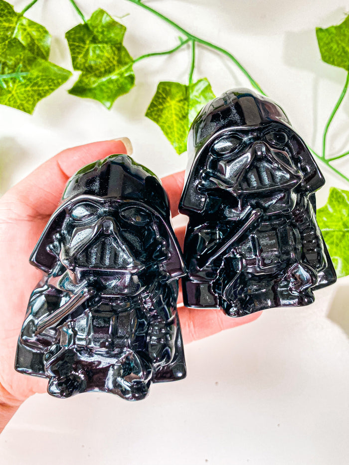 Black Obsidian Darth Vader