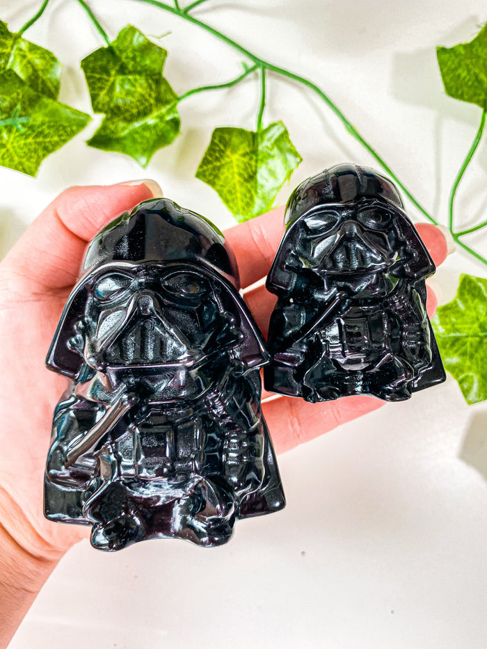 Black Obsidian Darth Vader