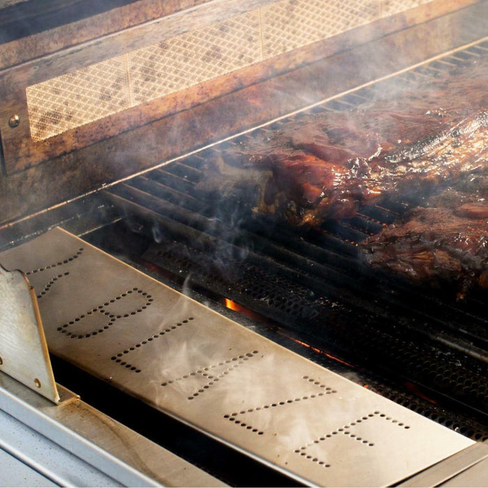 Blaze Stainless Steel Smoker Box BLZ-SMBX - Texas Star Grill Shop BLZ-SMBX
