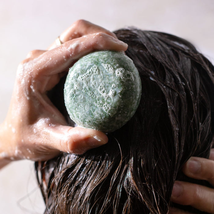 ZeroWasteStore.com Bloom Hair Growth & Scalp Care Bundle