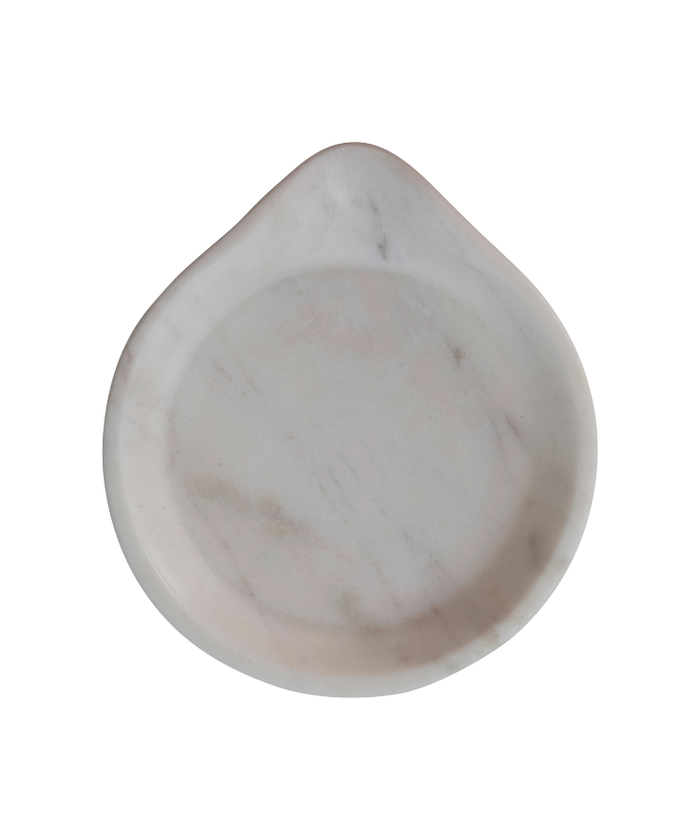 Bloomingville Marble Spoon Rest