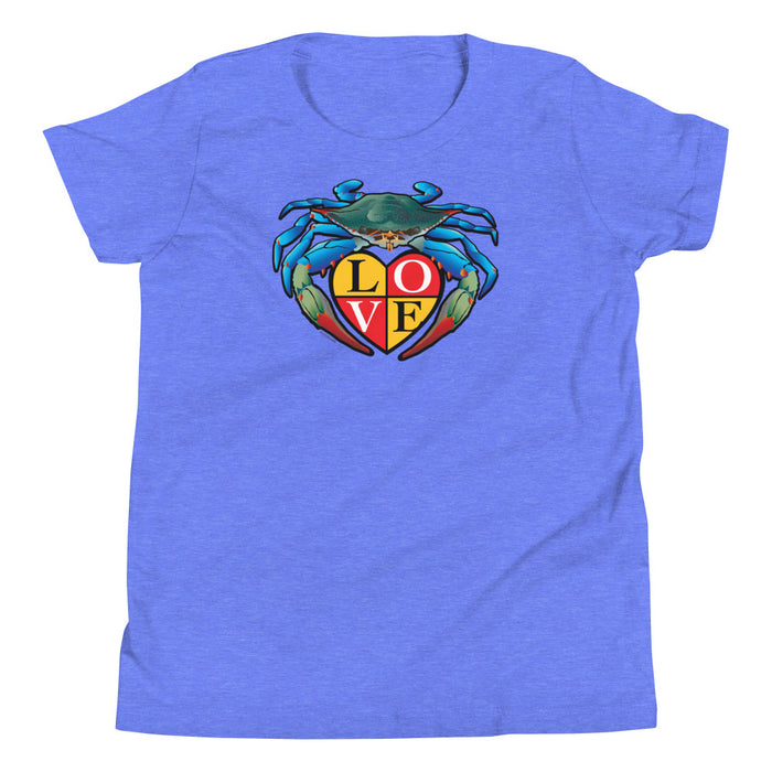 Heather Columbia Blue / S