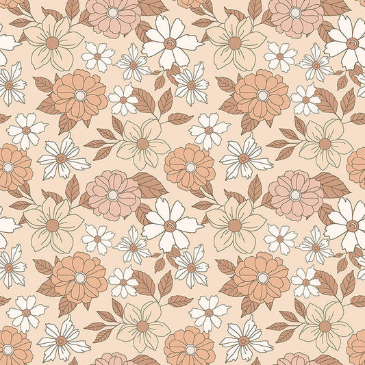 BohoFlowersV2 - Family Fabrics B.V.