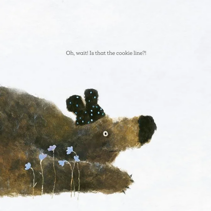 Book - Bear Worries