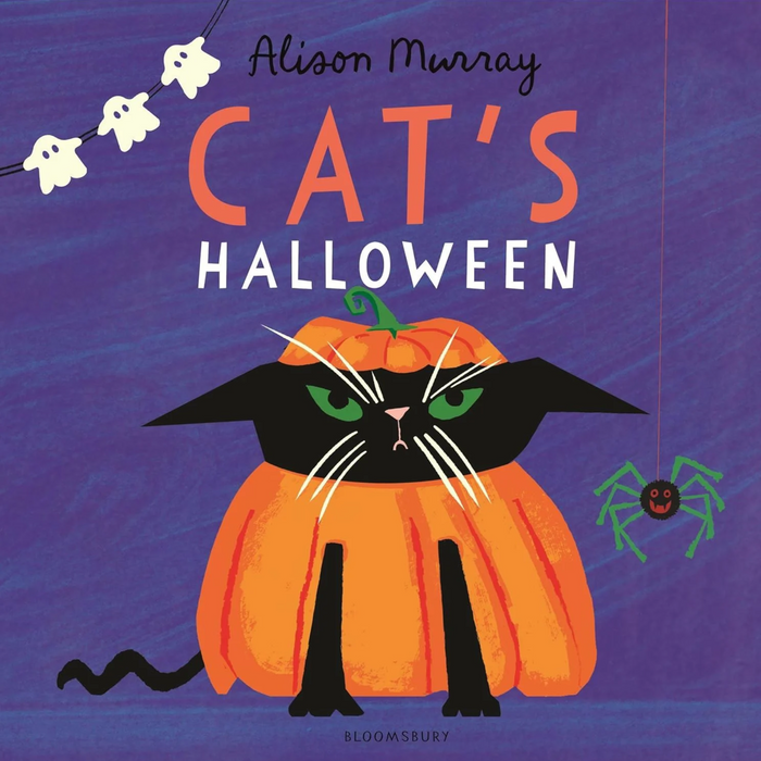 Book - Cat's Halloween