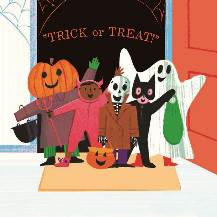 Book - Cat's Halloween
