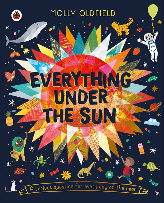 Book - Everything Under The Sun