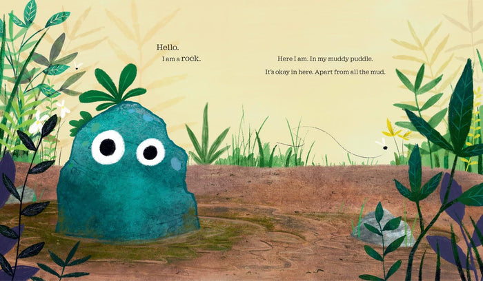 Book - I Rock - Spread