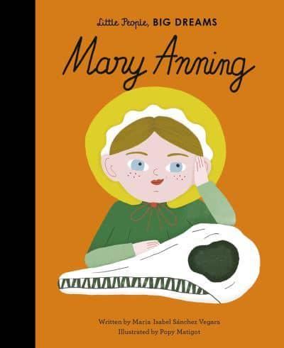 Book - Little People, Big Dreams - Mary Anning