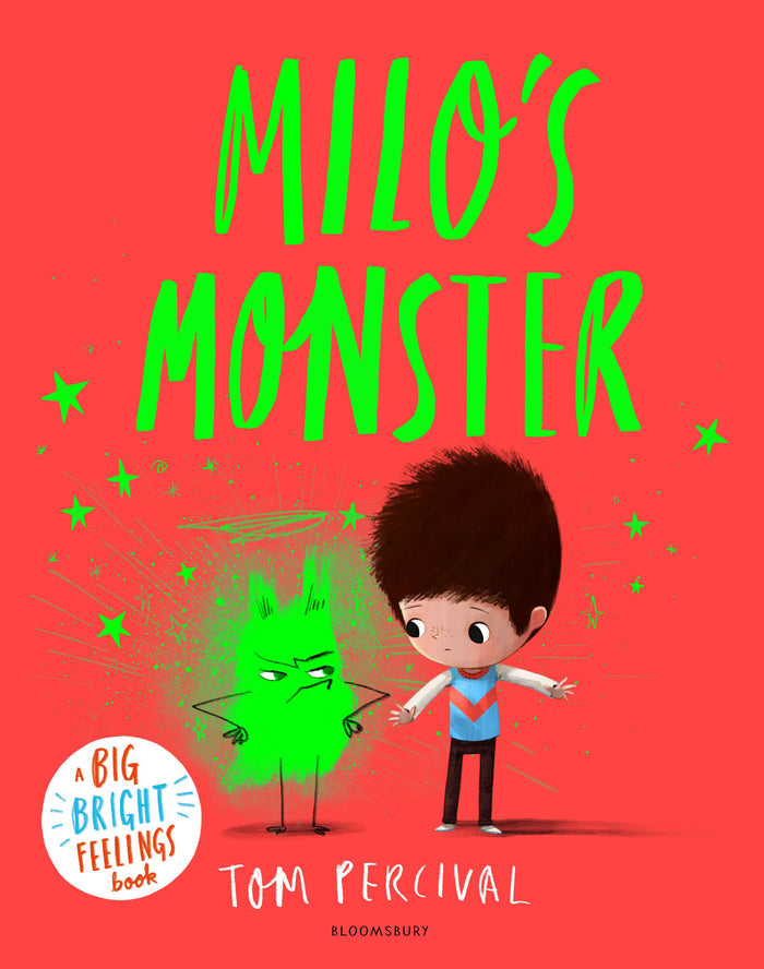 Book - Milo's Monster