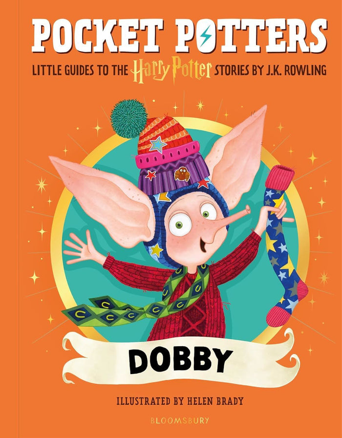 Book - Pocket Potters: Dobby