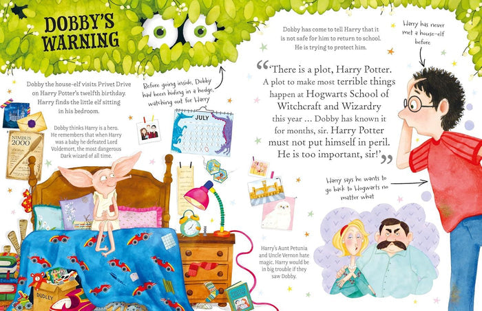 Book - Pocket Potters: Dobby