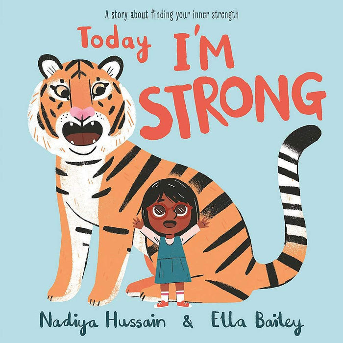 Book - Today I'm Strong