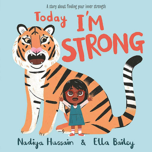 Book - Today I'm Strong