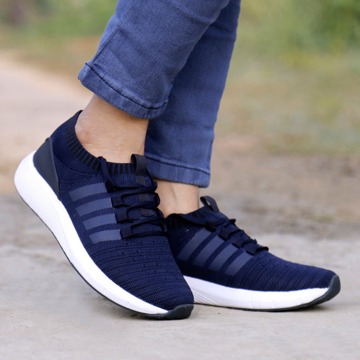 Bacca Bucci BOOSTIVA Running Shoes, Lightweight Workout Sport Athletic Shoes for Men - Bacca Bucci