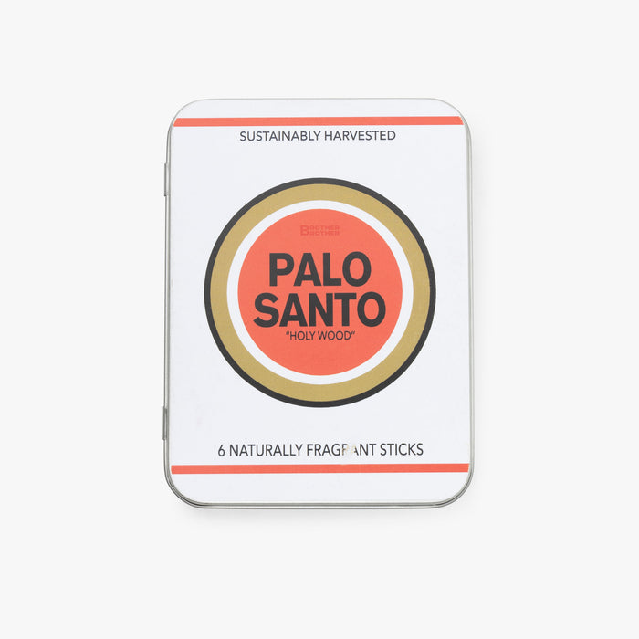 Brother Brother Palo Santo Tins / Luckies