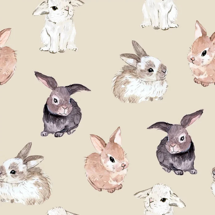 Bunnies - Family Fabrics B.V.