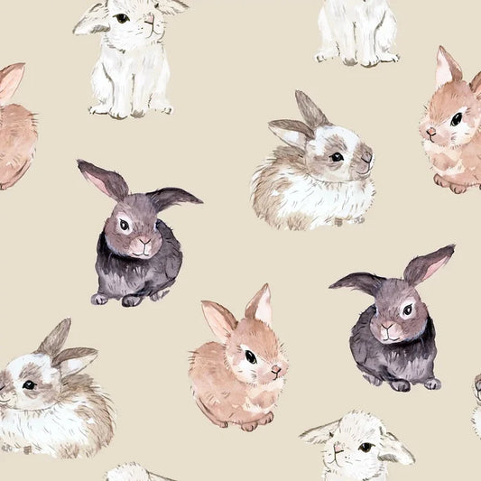 Bunnies - Family Fabrics B.V.