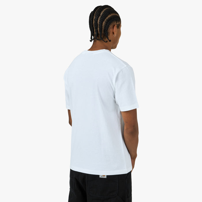 by Parra Our House T-Shirt White