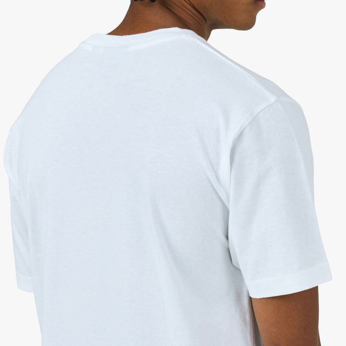 by Parra Our House T-Shirt White
