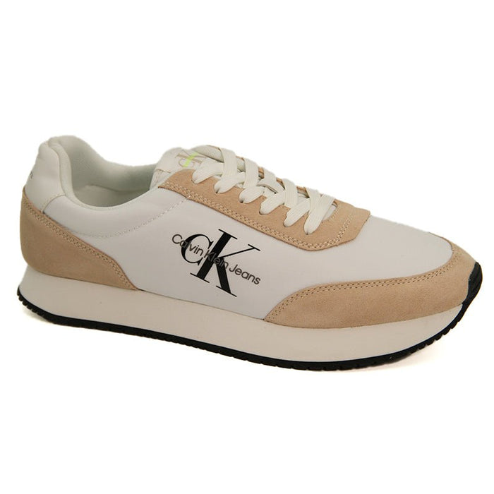 CALVIN KLEIN RETRO RUNNER LOW CKM112 - Runner
