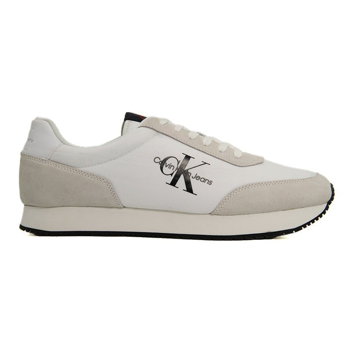 CALVIN KLEIN RETRO RUNNER LOW CKM113 - Runner