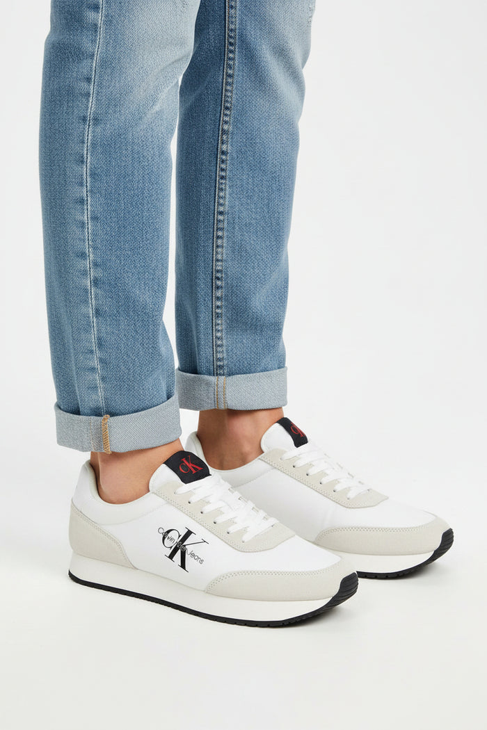 CALVIN KLEIN RETRO RUNNER LOW CKM113 - Runner
