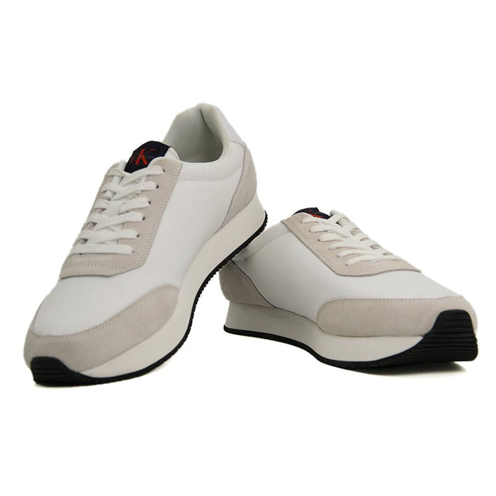 CALVIN KLEIN RETRO RUNNER LOW CKM113 - Runner