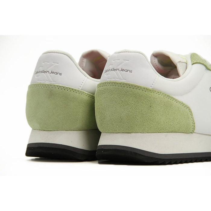 CALVIN KLEIN RETRO RUNNER LOW CKM115 - Runner