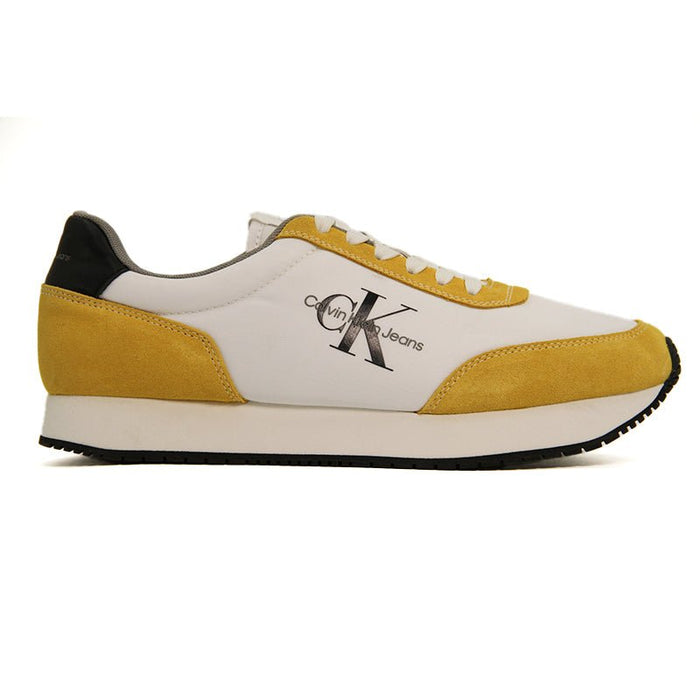 CALVIN KLEIN RETRO RUNNER LOW CKM119 - Runner